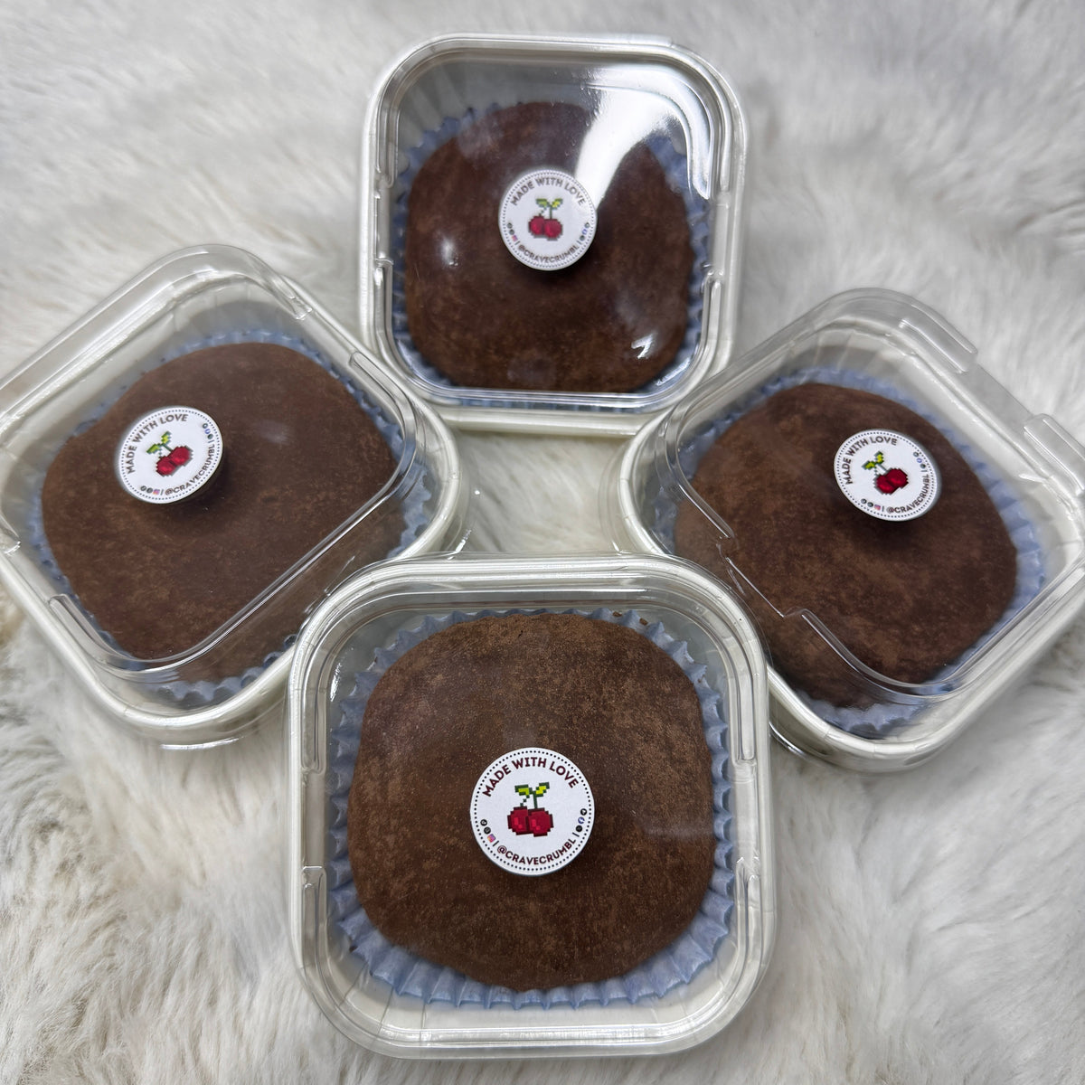 Dubai Chewy Cookie Bueno - Crave Crumbl